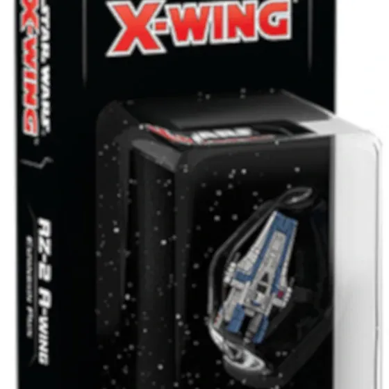 Star Wars X-Wing 2.0 - Pacote de Expansão: RZ-2 A-Wing - Galápagos Jogos