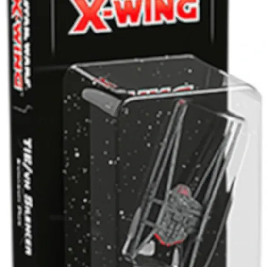 Star Wars X-Wing 2.0 - Pacote de Expansão: TIE/vn Silencer - Galápagos Jogos Star Wars X-Wing 2.0 - Pacote de Expansão: TIE/vn Silencer - Galápagos Jogos