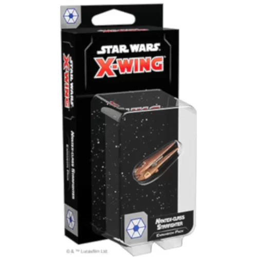 Star Wars X-Wing 2.0 - Pacote de Expansão: Nantex-class Starfighter - Galápagos Jogos