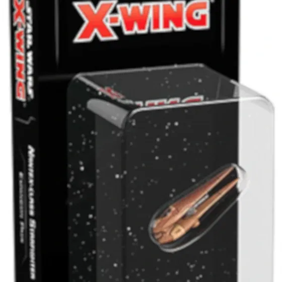 Star Wars X-Wing 2.0 - Pacote de Expansão: Nantex-class Starfighter - Galápagos Jogos Star Wars X-Wing 2.0 - Pacote de Expansão: Nantex-class Starfighter - Galápagos Jogos