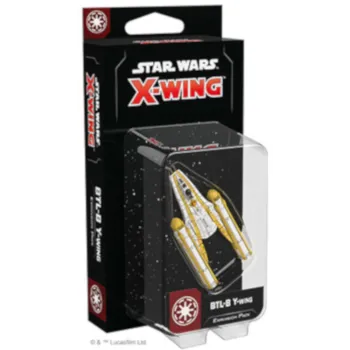 Star Wars X-Wing 2.0 - Pacote de Expansão: BTL-B Y-Wing - Galápagos Jogos