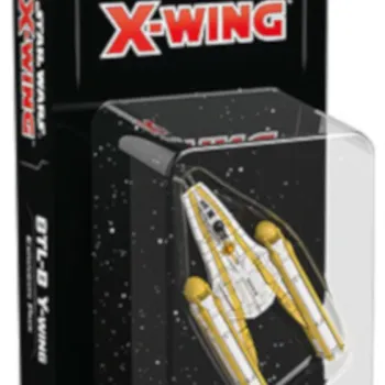 Star Wars X-Wing 2.0 - Pacote de Expansão: BTL-B Y-Wing - Galápagos Jogos Star Wars X-Wing 2.0 - Pacote de Expansão: BTL-B Y-Wing - Galápagos Jogos