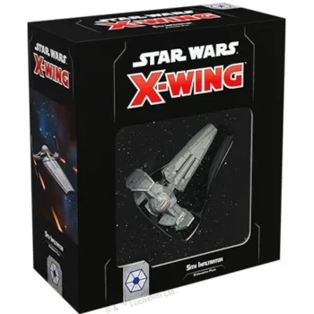 Star Wars X-Wing 2.0 - Pacote de Expansão: Sith Infiltrator - Galápagos Jogos