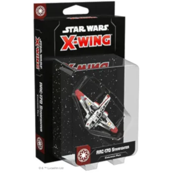 Star Wars X-Wing 2.0 - Pacote de Expansão: ARC-170 Starfighter - Galápagos Jogos