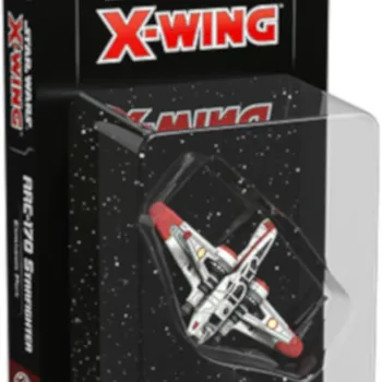 Star Wars X-Wing 2.0 - Pacote de Expansão: ARC-170 Starfighter - Galápagos Jogos Star Wars X-Wing 2.0 - Pacote de Expansão: ARC-170 Starfighter - Galápagos Jogos