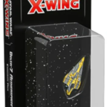 Star Wars X-Wing 2.0 - Pacote de Expansão: Delta-7 Aethersprite - Galápagos Jogos Star Wars X-Wing 2.0 - Pacote de Expansão: Delta-7 Aethersprite - Galápagos Jogos