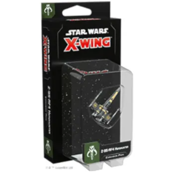 Star Wars X-Wing 2.0 - Pacote de Expansão: Z-95-AF4 Headhunter - Galápagos Jogos