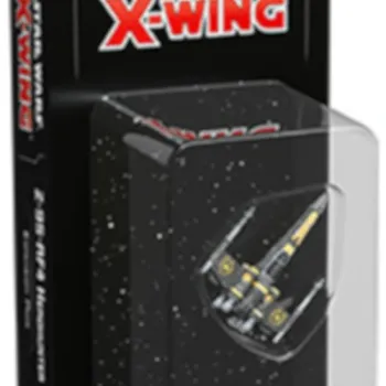 Star Wars X-Wing 2.0 - Pacote de Expansão: Z-95-AF4 Headhunter - Galápagos Jogos Star Wars X-Wing 2.0 - Pacote de Expansão: Z-95-AF4 Headhunter - Galápagos Jogos