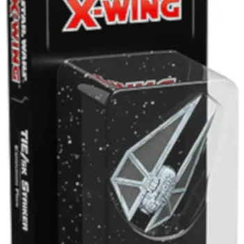 Star Wars X-Wing 2.0 - Pacote de Expansão: TIE/sk Striker - Galápagos Jogos Star Wars X-Wing 2.0 - Pacote de Expansão: TIE/sk Striker - Galápagos Jogos
