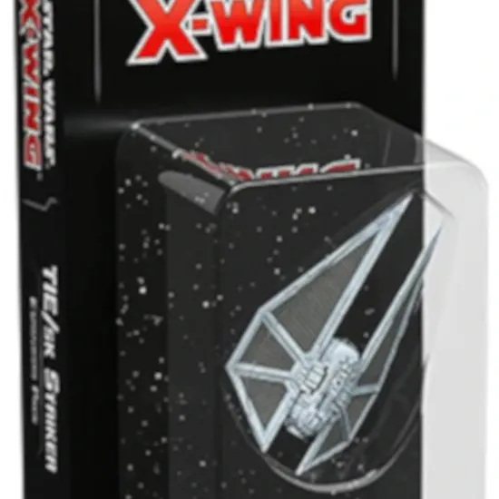 Star Wars X-Wing 2.0 - Pacote de Expansão: TIE/sk Striker - Galápagos Jogos Star Wars X-Wing 2.0 - Pacote de Expansão: TIE/sk Striker - Galápagos Jogos