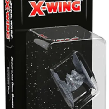 Star Wars X-Wing 2.0 - Pacote de Expansão: Hyena-class Droid Bomber - Galápagos Jogos Star Wars X-Wing 2.0 - Pacote de Expansão: Hyena-class Droid Bomber - Galápagos Jogos