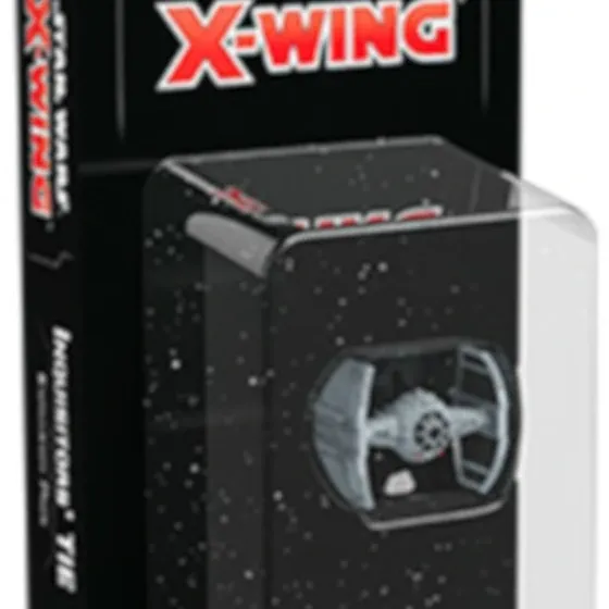Star Wars X-Wing 2.0 - Pacote de Expansão: Inquisitors' TIE - Galápagos Jogos