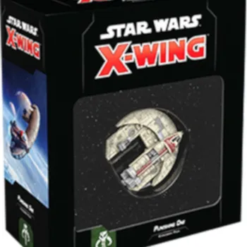 Star Wars X-Wing 2.0 - Pacote de Expansão: Punishing One - Galápagos Jogos Star Wars X-Wing 2.0 - Pacote de Expansão: Punishing One - Galápagos Jogos