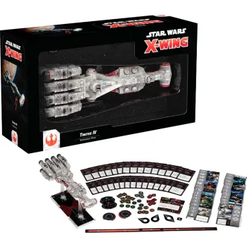 Star Wars X-Wing 2.0 - Pacote de Expansão: Tantive IV - Galápagos Jogos