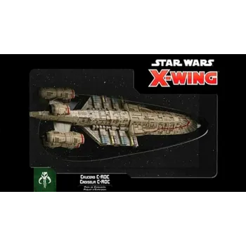 Star Wars X-Wing 2.0 - Pacote de Expansão: C-ROC Cruiser - Galápagos Jogos