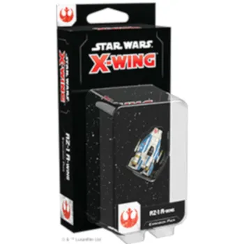Star Wars X-Wing 2.0 - Pacote de Expansão: RZ-1 A-Wing - Galápagos Jogos