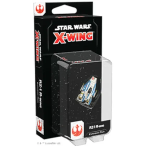 Star Wars X-Wing 2.0 - Pacote de Expansão: RZ-1 A-Wing - Galápagos Jogos