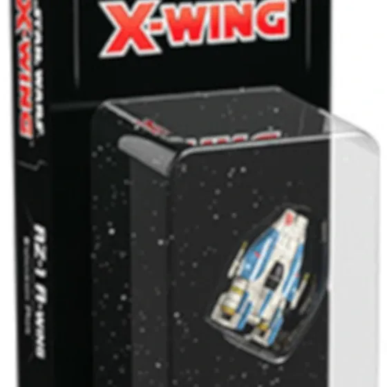 Star Wars X-Wing 2.0 - Pacote de Expansão: RZ-1 A-Wing - Galápagos Jogos