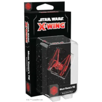 Star Wars X-Wing 2.0 - Pacote de Expansão: Major Vonreg’s TIE - Galápagos Jogos