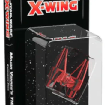 Star Wars X-Wing 2.0 - Pacote de Expansão: Major Vonreg’s TIE - Galápagos Jogos Star Wars X-Wing 2.0 - Pacote de Expansão: Major Vonreg’s TIE - Galápagos Jogos