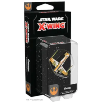 Star Wars X-Wing 2.0 - Pacote de Expansão: Fireball - Galápagos Jogos