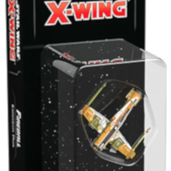 Star Wars X-Wing 2.0 - Pacote de Expansão: Fireball - Galápagos Jogos Star Wars X-Wing 2.0 - Pacote de Expansão: Fireball - Galápagos Jogos
