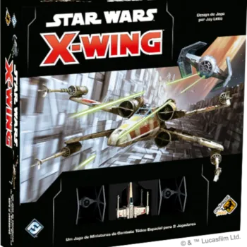 Star Wars X-Wing 2.0 Jogo Base - Galápagos Jogos Star Wars X-Wing 2.0 Jogo Base - Galápagos Jogos