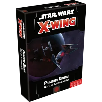 Star Wars X-Wing 2.0 - Kit de Conversão: Primeira Ordem - Galápagos Jogos Star Wars X-Wing 2.0 - Kit de Conversão: Primeira Ordem - Galápagos Jogos