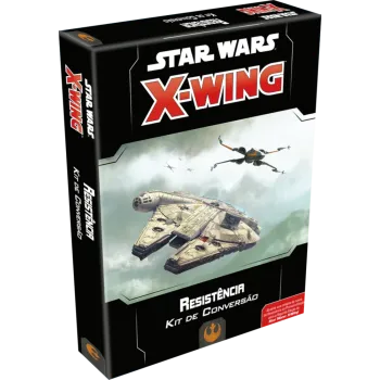 Star Wars X-Wing 2.0 - Kit de Conversão: Resistência - Galápagos Jogos