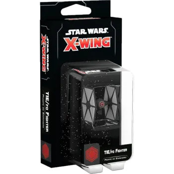 Star Wars X-Wing 2.0 - Pacote de Expansão: Tie Fighter da Primeira Ordem - Galapagos Jogos Star Wars X-Wing 2.0 - Pacote de Expansão: Tie Fighter da Primeira Ordem - Galapagos Jogos