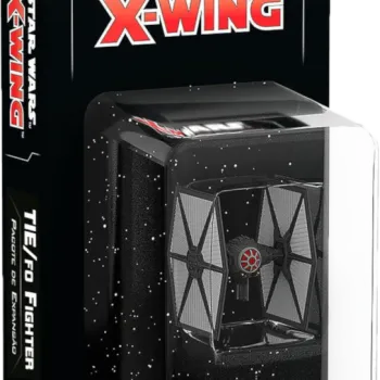 Star Wars X-Wing 2.0 - Pacote de Expansão: Tie Fighter da Primeira Ordem - Galapagos Jogos