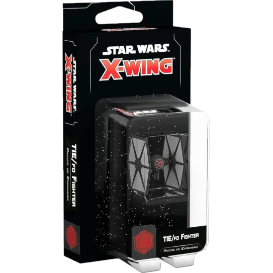 Star Wars X-Wing 2.0 - Pacote de Expansão: Tie Fighter da Primeira Ordem - Galapagos Jogos