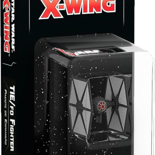 Star Wars X-Wing 2.0 - Pacote de Expansão: Tie Fighter da Primeira Ordem - Galapagos Jogos