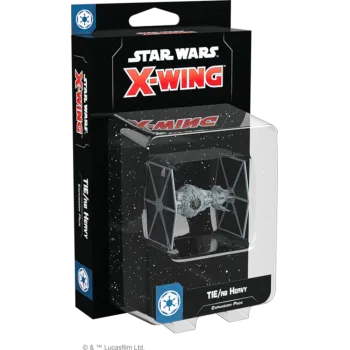 Star Wars X-Wing 2.0 - Pacote de Expansão: TIE/rb Heavy - Galápagos Jogos
