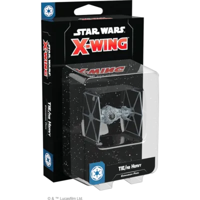 Star Wars X-Wing 2.0 - Pacote de Expansão: TIE/rb Heavy - Galápagos Jogos