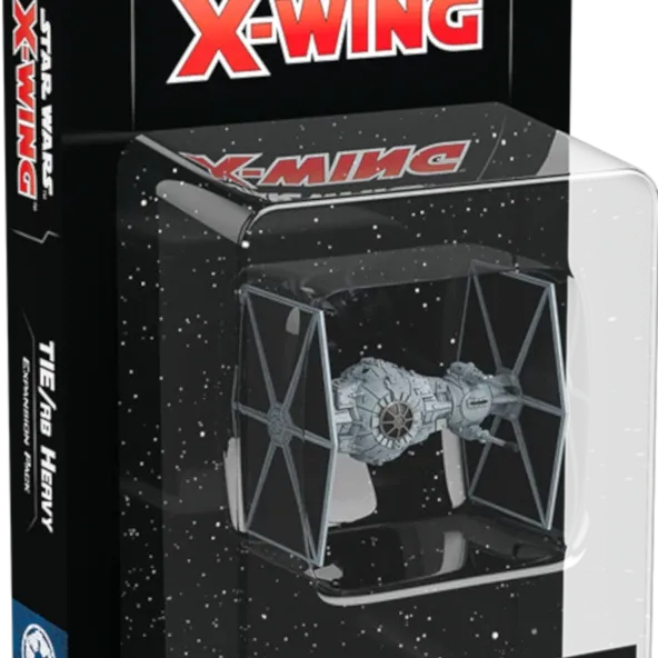 Star Wars X-Wing 2.0 - Pacote de Expansão: TIE/rb Heavy - Galápagos Jogos Star Wars X-Wing 2.0 - Pacote de Expansão: TIE/rb Heavy - Galápagos Jogos
