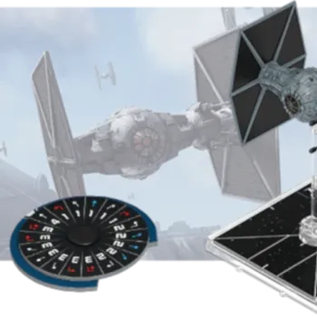 Star Wars X-Wing 2.0 - Pacote de Expansão: TIE/rb Heavy - Galápagos Jogos Star Wars X-Wing 2.0 - Pacote de Expansão: TIE/rb Heavy - Galápagos Jogos