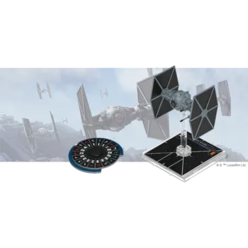 Star Wars X-Wing 2.0 - Pacote de Expansão: TIE/rb Heavy - Galápagos Jogos