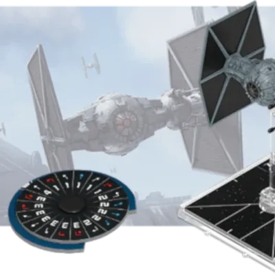 Star Wars X-Wing 2.0 - Pacote de Expansão: TIE/rb Heavy - Galápagos Jogos Star Wars X-Wing 2.0 - Pacote de Expansão: TIE/rb Heavy - Galápagos Jogos