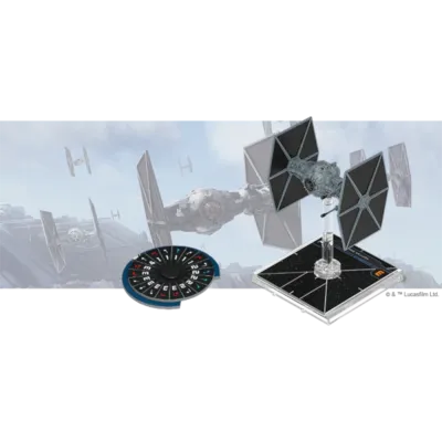 Star Wars X-Wing 2.0 - Pacote de Expansão: TIE/rb Heavy - Galápagos Jogos