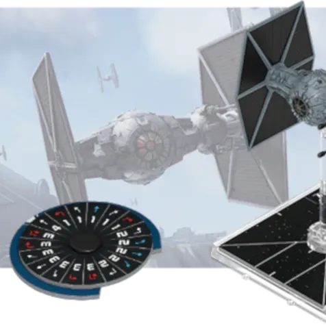 Star Wars X-Wing 2.0 - Pacote de Expansão: TIE/rb Heavy - Galápagos Jogos Star Wars X-Wing 2.0 - Pacote de Expansão: TIE/rb Heavy - Galápagos Jogos