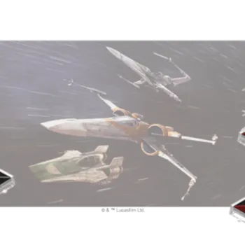 Star Wars X-Wing 2.0 - Pacote de Expansão: Heralds of Hope- Galápagos Jogos Star Wars X-Wing 2.0 - Pacote de Expansão: Heralds of Hope- Galápagos Jogos