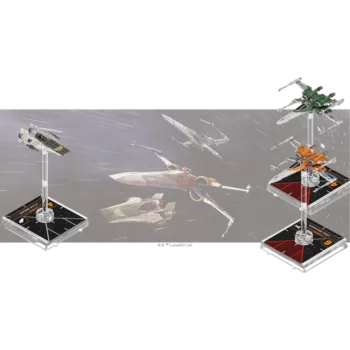 Star Wars X-Wing 2.0 - Pacote de Expansão: Heralds of Hope- Galápagos Jogos