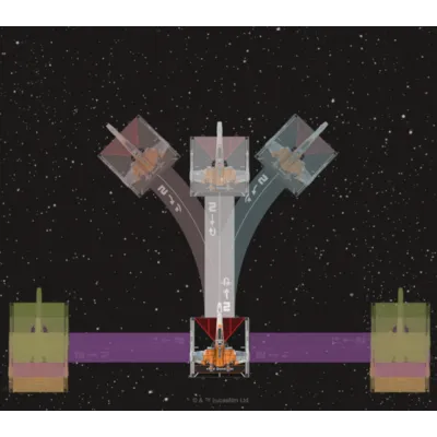 Star Wars X-Wing 2.0 - Pacote de Expansão: Heralds of Hope- Galápagos Jogos