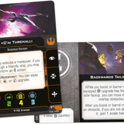 Star Wars X-Wing 2.0 - Pacote de Expansão: Heralds of Hope- Galápagos Jogos Star Wars X-Wing 2.0 - Pacote de Expansão: Heralds of Hope- Galápagos Jogos