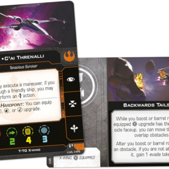 Star Wars X-Wing 2.0 - Pacote de Expansão: Heralds of Hope- Galápagos Jogos Star Wars X-Wing 2.0 - Pacote de Expansão: Heralds of Hope- Galápagos Jogos