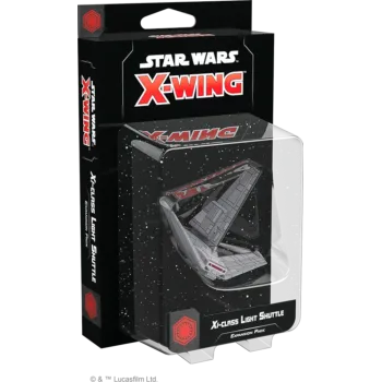 Star Wars X-Wing 2.0 - Pacote de Expansão: Xi-Class Light Shuttle - Galápagos Jogos