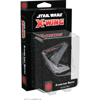 Star Wars X-Wing 2.0 - Pacote de Expansão: Xi-Class Light Shuttle - Galápagos Jogos