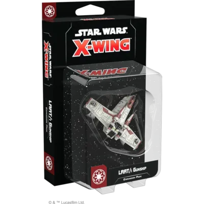 Star Wars X-Wing 2.0 - Pacote de Expansão: LAAT/I Gunship - Galápagos Jogos