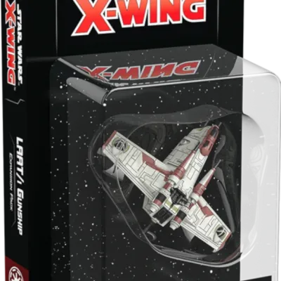 Star Wars X-Wing 2.0 - Pacote de Expansão: LAAT/I Gunship - Galápagos Jogos